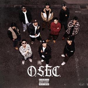 Mosaic (feat. Frb, 剛斗, ベア & Randy Wati Sati) (Explicit)