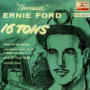Vintage Vocal Jazz / Swing Nº 62 - EPs Collectors, "16 Toms"