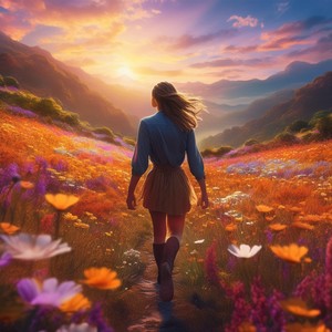 101 Naturaleza - Abrazo Suave Del Alma