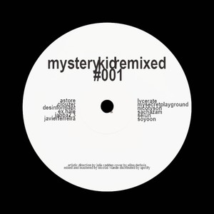MYSTERY KID REMIXED#001