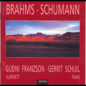 Brahms - Schumann