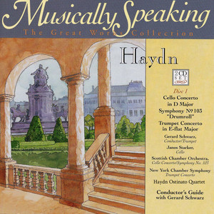 Symphony No. 103 in E-Flat Major, Haydn - III. Menuet