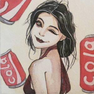 Cola Girl