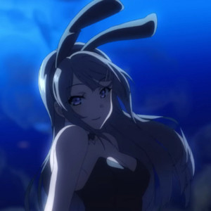 Fukashigi No Carte 'Bunny Girl Senpai'