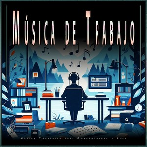 Música de Trabajo: Música Tranquila para Concentrarse y Leer