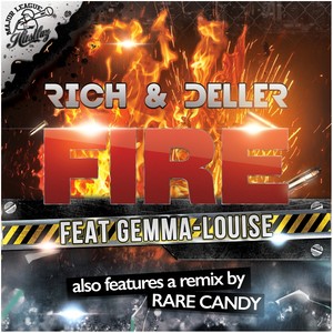 Fire (Rare Candy's Back To 98 Remix)