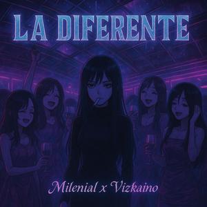 La Diferente (feat. Vizkaino) (Explicit)