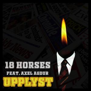 Upplyst(feat. Axel Agdur)