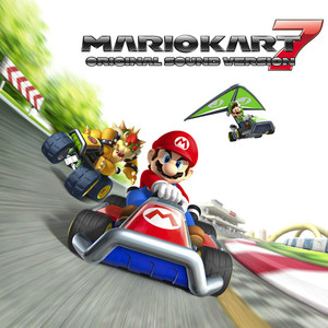 Mario Kart 7 Original Soundtrack