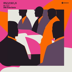 We Taya (DMX Krew Remix)