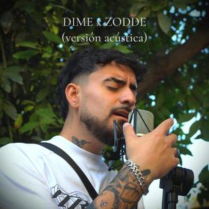 Dime - Acústico