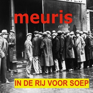 In De Rij Voor De Soep