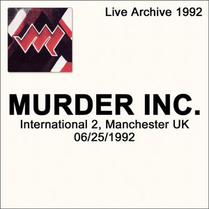 International 2, Manchester, Uk 6/25/1992