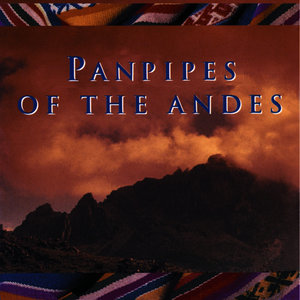 Panpipes Of The Andes