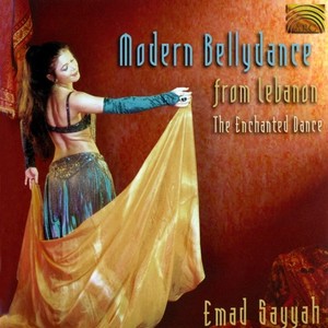 LEBANON Modern Bellydance from Lebanon (The Enchanted Dance)