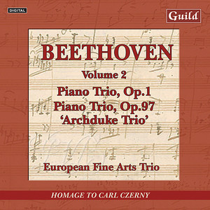 Piano Trio in B flat major, Op. 97, 'Archduke Trio' - I. Allegro moderato