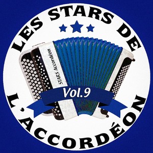 Les stars de l'accordéon, vol. 9