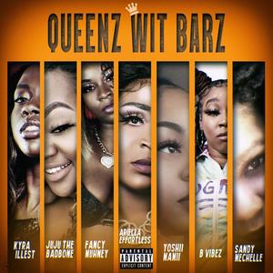 Queenz WIT Barz, Vol. 1 (Explicit)