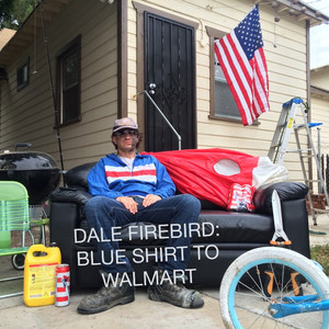 Blue Shirt to Walmart