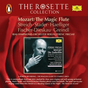 Die Zauberflöte, K.620 / Act 2 - Mozart: Die Zauberflöte, K.620 / Act 2 - 
