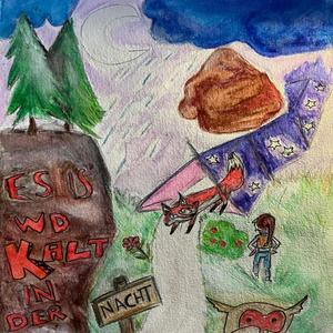 es wird wd langsam kalt in der nacht