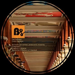 Crazy Marabou (Original Mix)