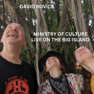 Ministry of Culture: Live on the Big Island (Explicit)