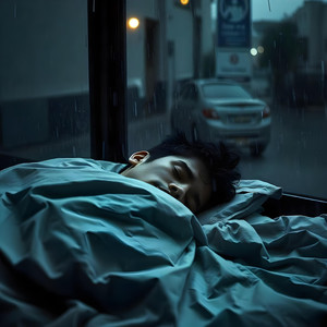 Sleep Under the Rain, Relaxing Rainfall for Restful Nights