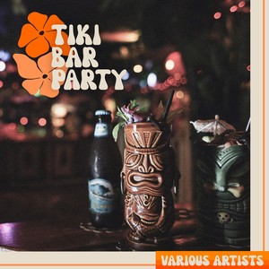 Tiki Bar Party