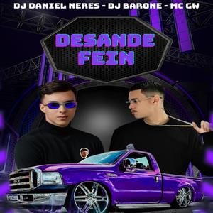 DESANDE FEIN (feat. DJ BARONE) [ELETROFUNK]