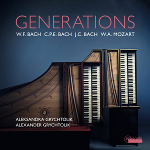 Keyboard Duet in F Major, Op. 18 No. 6 - II. Rondo Allegro