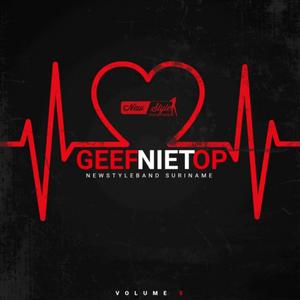 GEEF NIET OP (feat. BOTO, POGBA & ZM)