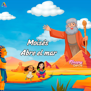 Moisés Abre El Mar