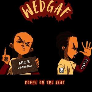 WDGAF (feat. MIC.E) (Explicit)