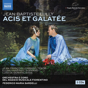 Acis et Galatée - Act III Scene 9: Sous ses lois l'Amour veut qu'on jouisse (1st Naiad, Chorus, 2nd Naiad) (Live)