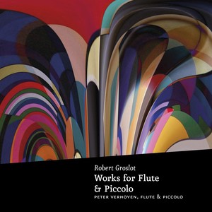 Concerto for Flute and Ensemble - Chanson D'automne