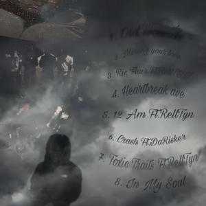 Crash (feat. DaRisker) (Explicit)
