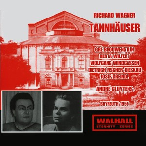 Tannhäuser - Tannhäuser: Act I: Naht euch dem Strande (Chorus)