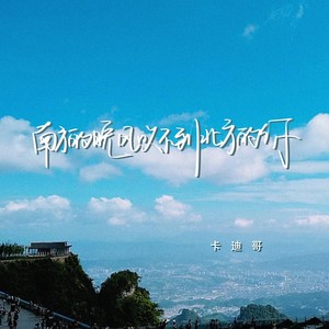 南方的晚风吹不到北方的你