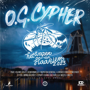 Het Wapen Van Haarlem 2023 O.G. Cypher (Explicit)