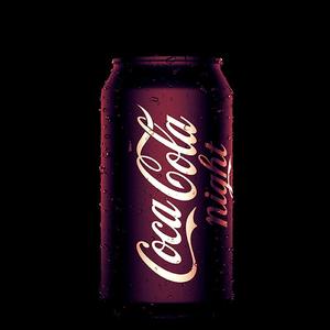 易拉罐Part of Coca-Cola