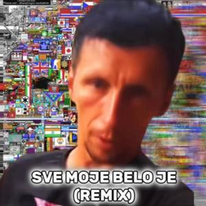 Sve moje belo je (feat. Toni Montana) [Remix]