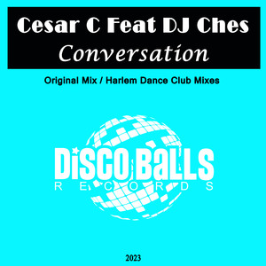 Conversation (Harlem Dance Club Mix)