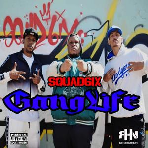 Squad6ix - Hustla(feat. Jeff) (Explicit)