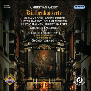 Geist, C.: Church Music