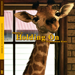 Holding On (Machinedrum Remix)