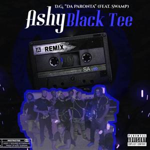 Ashy Black Tee (feat. Swamp) [Explicit]