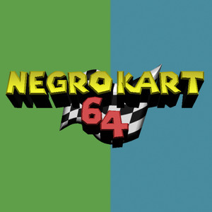Negro Kart 64 (Explicit)