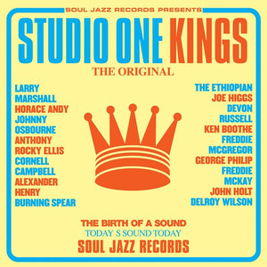 Studio One Kings