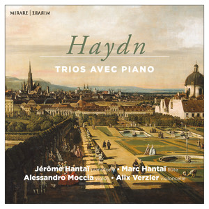 Piano Trio in G Major, Hob. XV:15 - Piano Trio in G Major, Hob. XV:15: I. Allegro